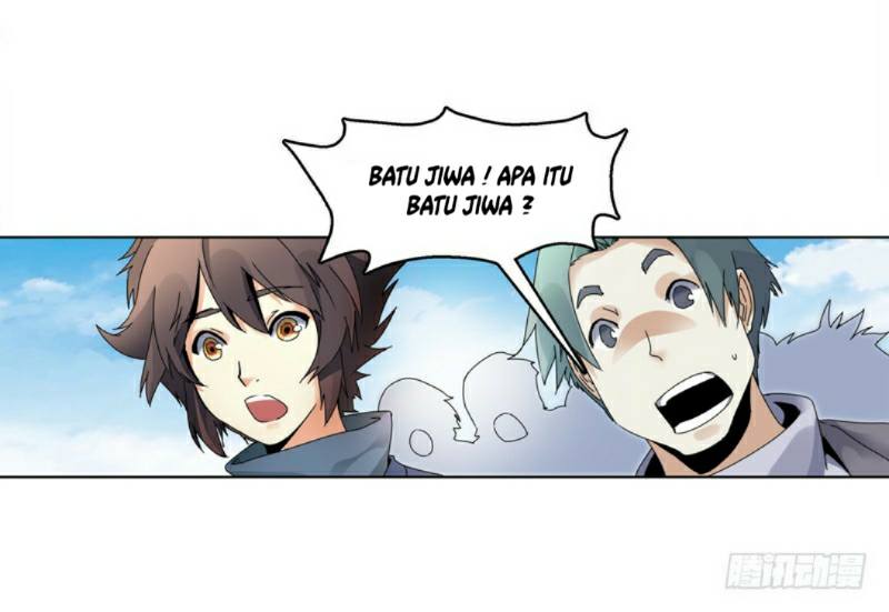 Heavenly God Mnemonic Chapter 18 Bahasa Indonesia